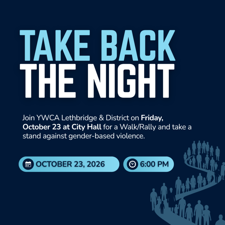 Take Back The Night Logo